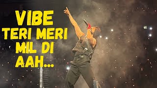 DILJIT DOSANJH  quotVIBEquot  LIVE  O2 ARENA  LONDON  5th OCT 2024  diljitdosanjh [upl. by Negeam968]