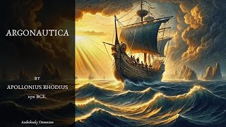 Argonautica Audiobook 🎵 [upl. by Enirehtak]