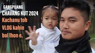 Chavang Kut 2024 Vlogs  Gangpijang Village [upl. by Selma]