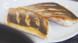 How to PanFry Seabass [upl. by Vola]