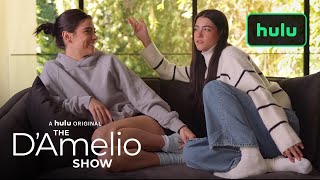 The DAmelio Show  Next On 203 and 204  Hulu [upl. by Ern]