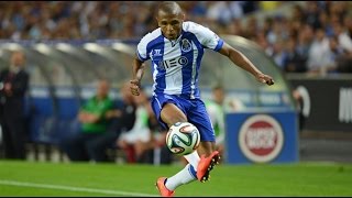 Yacine Brahimi ● Amazing Skills Show ● FC Porto ► 2015 ᴴᴰ [upl. by Pinelli]