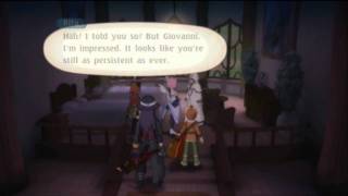 Tales of Vesperia  Events  Estelles Itemania Title  Final Achievement [upl. by Culhert262]