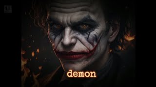 You Annihilated the Archdemon—Your Enemies Are Obliterated  Joker Powerful Speech [upl. by Barnaba]