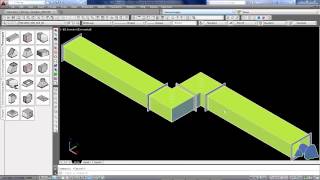 Autodesk Fabrication CADmep  Using Attacher to Add Bends amp Straights [upl. by Reffinej11]