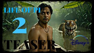 Life of pi 2 Teaser [upl. by Nannahs]