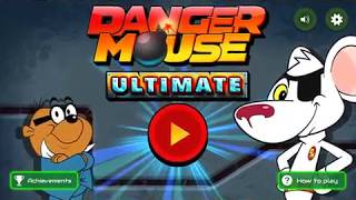 Danger Mouse Ultimate Danger Mouse Returns Back To The Fuschia Level 123456 Part 5 [upl. by Bullough]