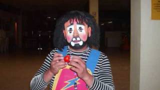 PAYASO RAYITO SHOW [upl. by Rape505]