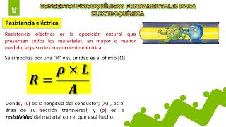 Clase Introducción métodos electroquímicos y Potenciometría [upl. by Norabal]