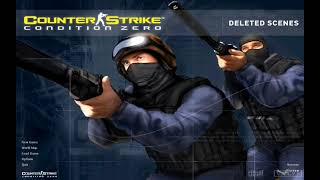 CounterStrike Condition Zero Deleted Scenes  Recoil of the Middle East Fanmade OST [upl. by Ssilb]