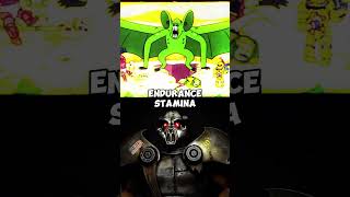 Frank horrigan vs scorchbeast queen meme edit gigachad sigma subscribe antifurry fallout [upl. by Sacram]