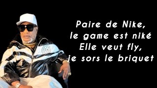 Koffi olomide  biberon parolesLyrics [upl. by Stavros266]