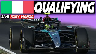 MONZA GRAND PRIX  QUALIFYING EVENT [upl. by Innek]