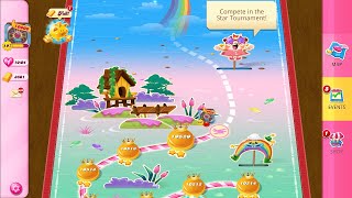 Candy Crush Saga LAST Level 10520 NO BOOSTERS [upl. by Yhprum]