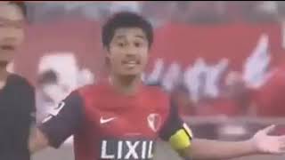 サッカー 退場・乱闘 ラフプレー【その 8 】Jリーグの乱闘 まとめ [upl. by Pirali]