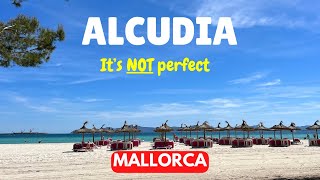 Why Visit Alcudia Mallorca The Pros and Cons [upl. by Limaj]