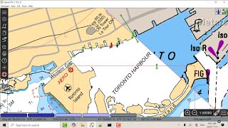 GNSS amp AIScatcher on OpenCPN [upl. by Leaw]