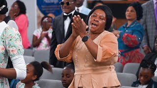 092924100224  ETM Tabernacle Worship  Pt2 Bro Emmanuel Tshimoa [upl. by Leirvag313]