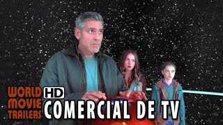 Tomorrowland  Um Lugar Onde Nada é Impossível Commerical de TV 2015 HD [upl. by Ho944]