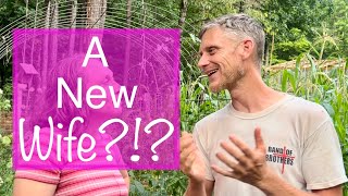 Homestead Update  And It’s Not All Garden Related  VLOG semojohomestead [upl. by Aromas]