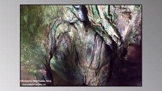 The Indian Cave in Vinales Valley Pinar del RioCuba [upl. by Anitsyrk]