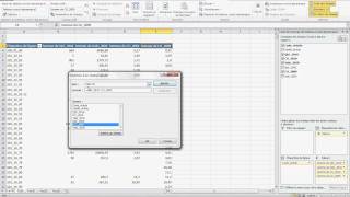 Audit des stocks  Procédures Analytiques Excel [upl. by Etteroma]