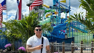 Mi Visita a Keansburg Amusement Park Sale MAL🥺🎡🏖️🇺🇸 [upl. by Vyse]