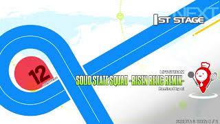 Beatmania IIDX 28 BISTROVER SOLID STATE SQUAD RISEN RELIC REMIX DPA [upl. by Soo37]