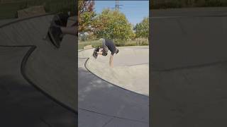 58 Year Old Man Tries To Ride Skateboard At Triple Nips skatepark TeamPain skateboarding ODSC [upl. by Anette]