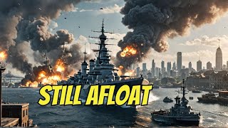 I WAS THE LAST SHIP STANDING IN WORLD OF WARSHIPS [upl. by Oniratac]