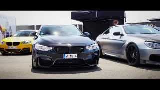 BMWSyndikat Asphaltfieber ´14  World´s biggest BMW Meeting [upl. by Florenza]