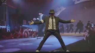 great performance of Michael Jackson 1995 mtv awards by AJ AARON JACOB Amit jadhavfull video [upl. by Noinatrad50]