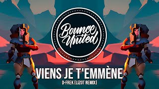 DFrek  Viens je temmène LIZOT Remix [upl. by Spragens991]