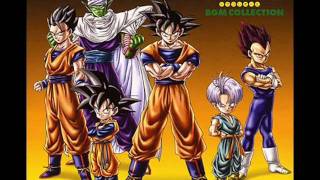 Saiyan SagaFreeza Saga BGMTV tracks Pt 2 [upl. by Stent]