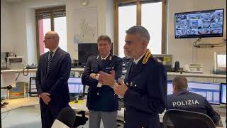 Sicurezza nei pronto soccorso di Varese Busto e Gallarate le immagini condivise con la polizia [upl. by Claiborn]