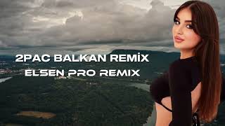 2Pac Balkan Remix Tiktok Trend [upl. by Aduhey]