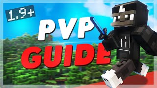 Become a Minecraft PvP GOD  Starter Tips 19  120 [upl. by Earazed]