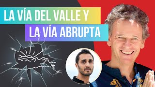 La vía del valle y la vía abrupta 2 maneras opuestas de hacer el amor 🚶🏽🛤️🚶‍♀️ Charla con Hari Dass [upl. by Gerk]