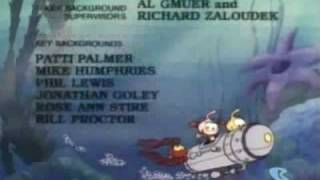 The Snorks  closing credits FULL [upl. by Enyahc205]