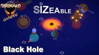 SIZEABLE Black Hole  New SECRET Level [upl. by Enale354]