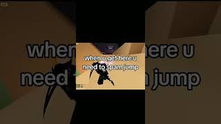 Tut by me follow for more Evade vids evade evadian roblox robloxtutorial tutorial video yuki [upl. by Malley]