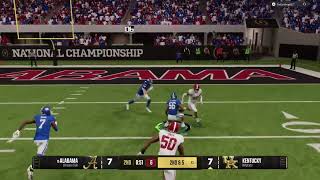 Road to CFB Playoffs National Championship Highlight [upl. by Jeane711]