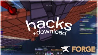 every hack for minecraft forge edition released [upl. by Herzog704]