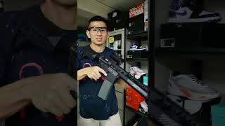 VFC BCM MCMR Airsoft Gas Blowback Rifle with Acetech Blaster airsoftphilippines [upl. by Nahgen]