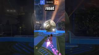 Ronaky making people eyeball the uninstall button rocketleague rocketleaguegoals rlclips [upl. by Maghutte764]