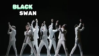 BTS 방탄소년단 Black Swan Official Music Video [upl. by Farron643]