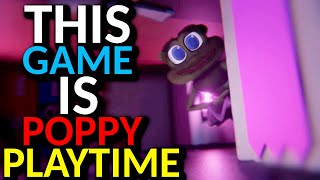 The Game That INSPIRED Poppy Playtime  VENGE [upl. by Nosduh142]