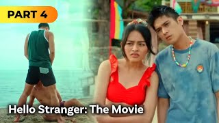 Hello Stranger The Movie FULL MOVIE Part 4  Tony Labrusca JC Alcantara [upl. by Essie]