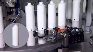 PackSys Global  LT 125  Laminate tube machine [upl. by Tilney]