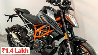 2024 KTM Duke 125 New Model 🤯 Launch Date Top Speed Features Mileage Price [upl. by Jardena]